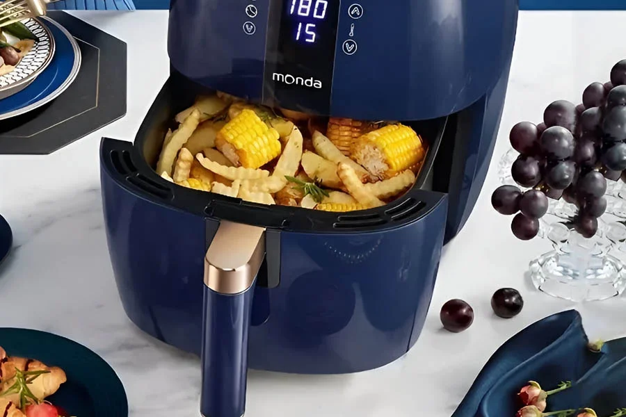 what is the highest rated air fryer