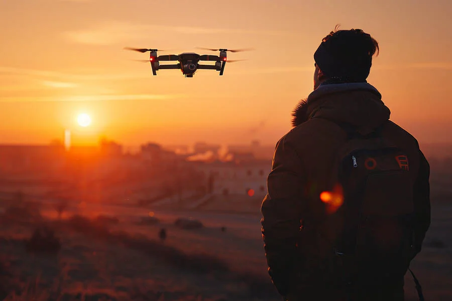 drones for professionals