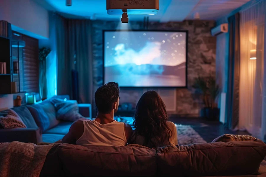 best budget projector for home theater