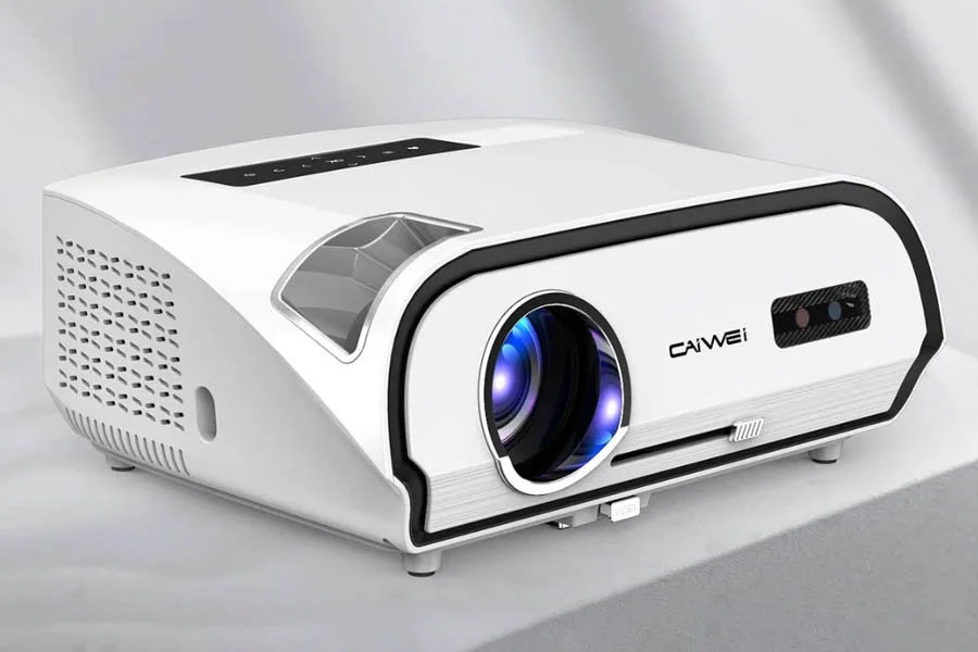 highest rated projectors