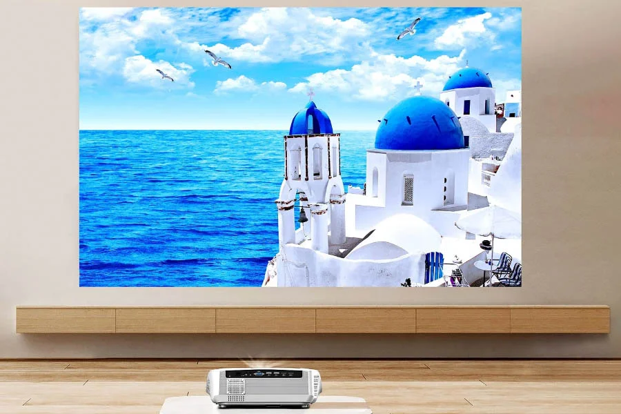 hd home projector